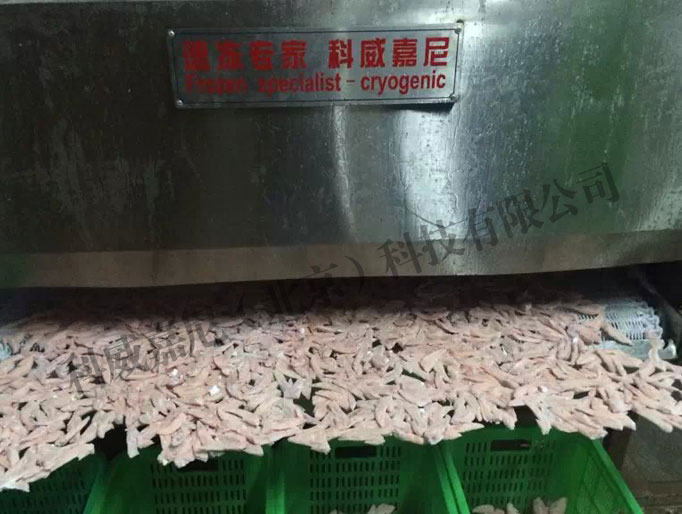 速凍雞翅1