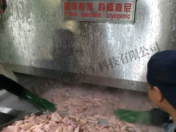 速凍雞翅2